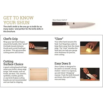 Shun Bamboo Knife Block 22 Slot Elegant Kitchen Storage