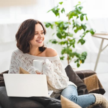 Stylish Crocodile Leather MacBook Air Case with Keyboard Cover