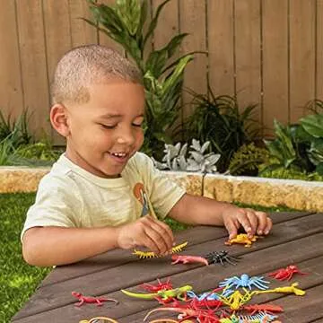 KidKraft Wooden Octagon Table Set for Kids’ Outdoor Fun