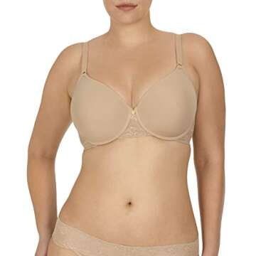 Natori Bliss Perfection Contour Bra - Comfort & Style