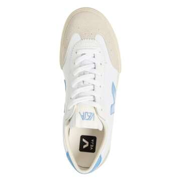 Veja Women Volley Sneakers White - Aqua 7 US