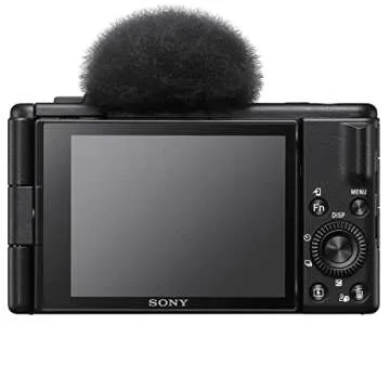 Sony ZV-1F Vlogging Camera Bundle for Creators