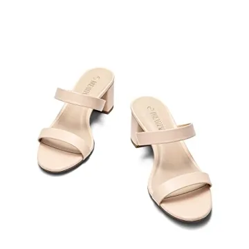 Stylish and Comfortable Block Heels for Every Occasion