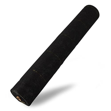 Durable DeWitt Weed Barrier for Gardens 6x250 Feet