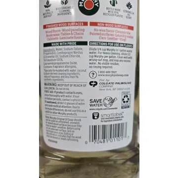 Murphy Oil Soap, Original Formula 16 fl oz (473 ml) - Pack of 2