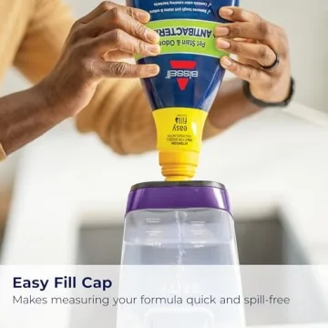 BISSELL ProHeat 2X Revolution Pet Pro Plus Carpet Cleaner