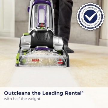 BISSELL ProHeat 2X Revolution Pet Pro Plus Carpet Cleaner