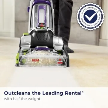 BISSELL ProHeat 2X Revolution Pet Pro Plus Carpet Cleaner