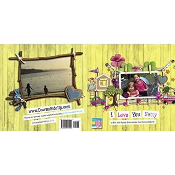 I Love You Natty: A Sibling's Introduction to Down's Syndrome (Downs Side Up)