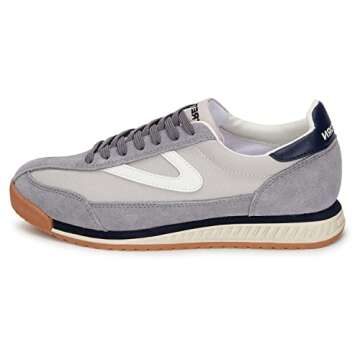 TRETORN Women's Casual Lace-Up Sneakers for Comfort