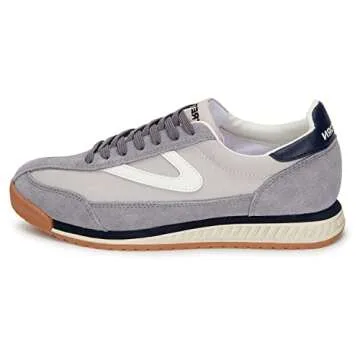 TRETORN Women's Casual Lace-Up Sneakers for Comfort