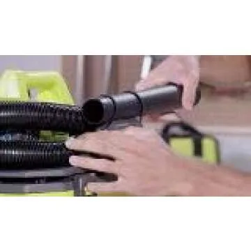 Ryobi 18-Volt ONE+ 6 Gal. Cordless Wet/Dry Vacuum (Bare-Tool) with Hose, Crevice Tool, Floor Nozzle and Extension Wand