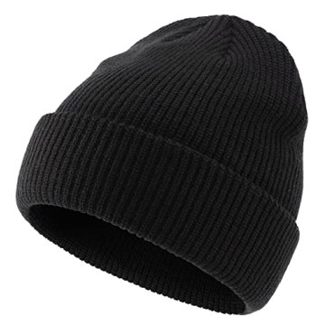 Connectyle Classic Warm Winter Knit Beanie Cap Unisex