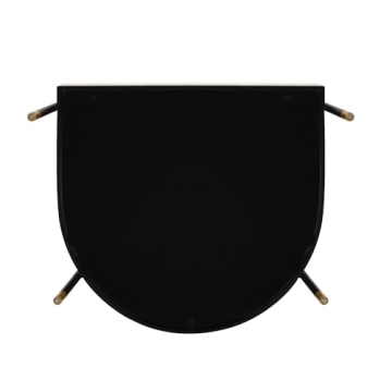 Manhattan Comfort Lia Boucle Dining Chair Streamlined Elegance