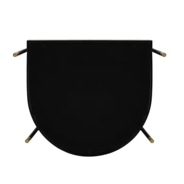 Manhattan Comfort Lia Boucle Dining Chair Streamlined Elegance