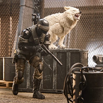 G.I. Joe Snake Eyes & Timber 6-Inch Action Figure Collectible