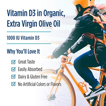 Nordic Naturals Pro Vitamin D3 1000 - 120 Soft Gels