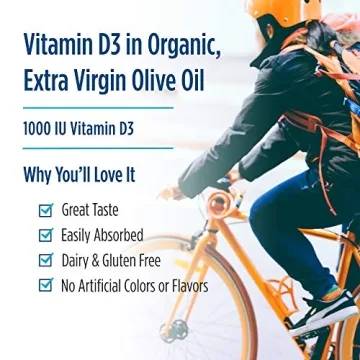 Nordic Naturals Pro Vitamin D3 1000 - 120 Soft Gels