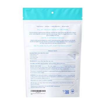 Native Pet Yak Cheese Himalayan Dog Chews - Long Lasting Dental Sticks for Large Breeds – 100% All...