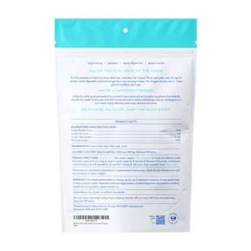 Native Pet Yak Cheese Himalayan Dog Chews - Long Lasting Dental Sticks for Large Breeds – 100% All...