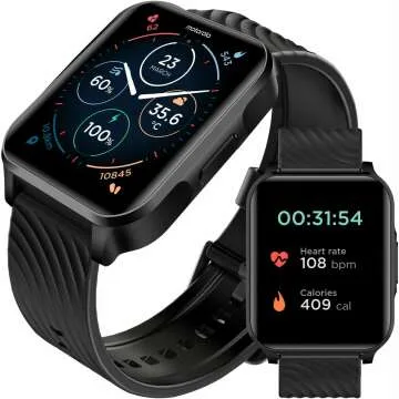 Motorola Moto Watch 70 - Health Smartwatch