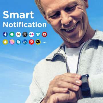 Motorola Moto Watch 70 - Health Smartwatch