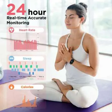 Motorola Moto Watch 70 - Health Smartwatch