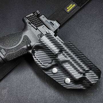 Pro Competition Holster fits CZ Shadow 2 (Black)