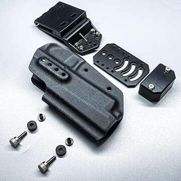 Pro Competition Holster fits CZ Shadow 2 (Black)