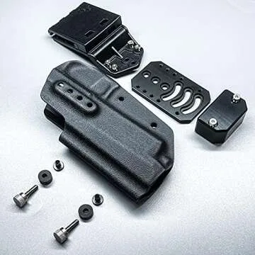 Pro Competition Holster fits CZ Shadow 2 (Black)