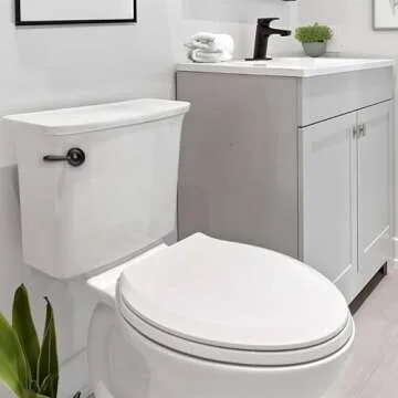 Korky 6081BP Strongarm Tank Lever Universal to Fit Front Angled Side Left and Right Mount Toilets, Oil-Rubbed Bronze, Faucet Style