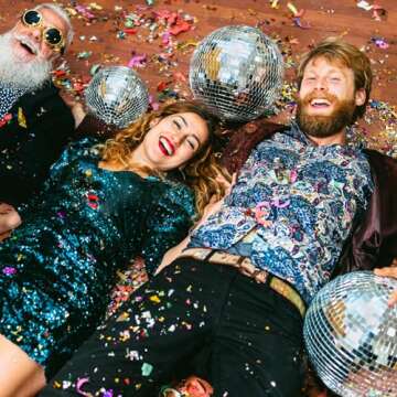 12272 PCS Mirror Mosaic Tiles Small Square Disco Ball Tiles Self Adhesive Mirror Tiles Sticker for D...