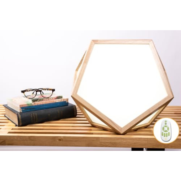 DayBright Full Spectrum Light Therapy Lamp for Mood Boosting