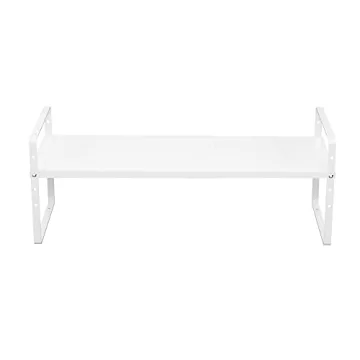iPEGTOP Adjustable Storage Shelf - Heavy-Duty Space Saver