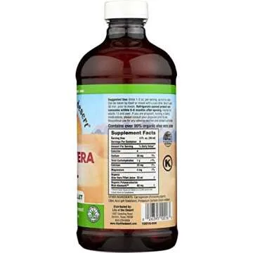 Lily of The Desert Aloe Vera Gel - Your Ultimate Hydrating Skincare and Hair Care Solution