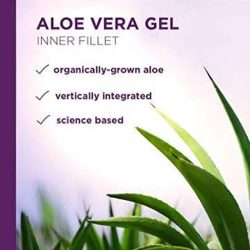 Lily of The Desert Aloe Vera Gel - Hydrating Skincare Solution