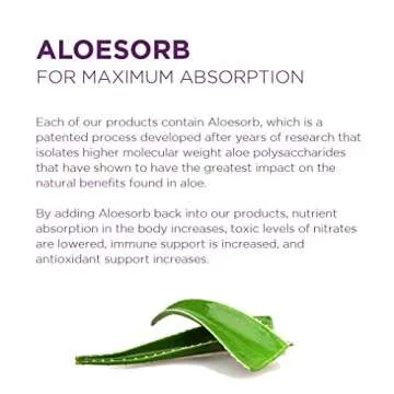 Lily of The Desert Aloe Vera Gel - Hydrating Skincare Solution