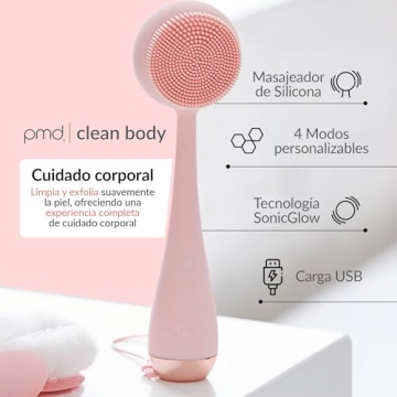 PMD Beauty Clean Body Smart Cleanser with SonicGlow