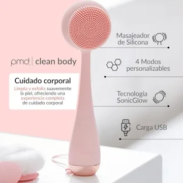 PMD Beauty Clean Body Smart Cleanser with SonicGlow