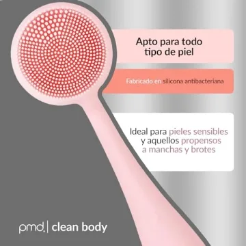 PMD Beauty Clean Body Smart Cleanser with SonicGlow