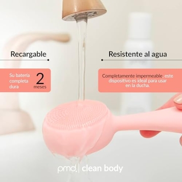 PMD Beauty Clean Body Smart Cleanser with SonicGlow