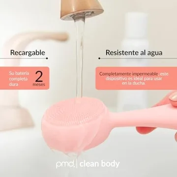 PMD Beauty Clean Body Smart Cleanser with SonicGlow