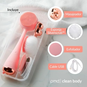 PMD Beauty Clean Body Smart Cleanser with SonicGlow