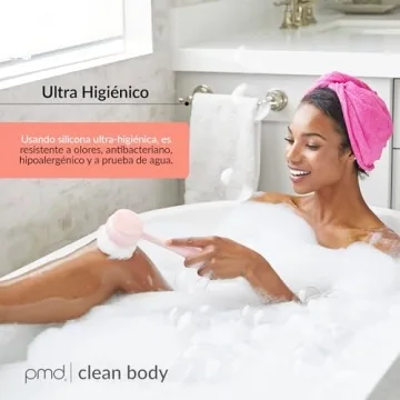 PMD Beauty Clean Body Smart Cleanser with SonicGlow