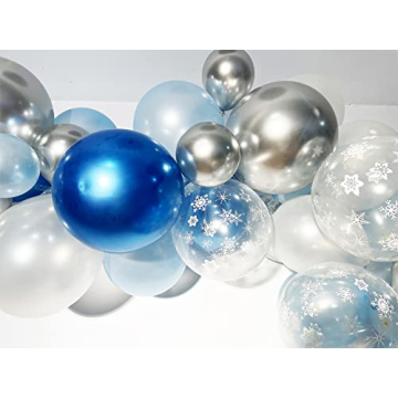 Shempeium Winter Onederland 1st Birthday Decorations Set