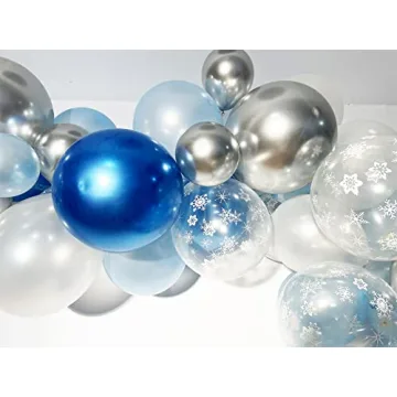 Shempeium Winter Onederland 1st Birthday Decorations Set