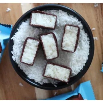 UNREAL Dark Chocolate Coconut Bars | Vegan & Low Sugar