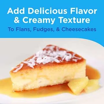 Nestle La Lechera Squeeze Variety Pack, Sweetened Condensed Milk (3) and Dulce de Leche Milk-Based Caramel (1), 4 Squeeze Bottles