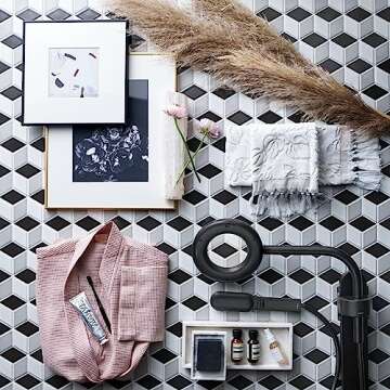 Moen N207C0BL Spa Shower including Rainshower, Handshower and Magnetic Dock, Matte Black