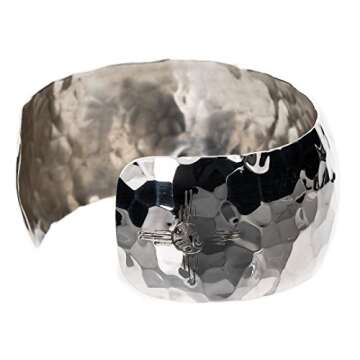 Tskies Handcrafted Sterling Silver Bracelet for Women